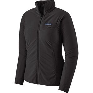 Patagonia Womens Nano Air Jacket - Black - Medium